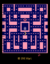 Ms. Pac-Man SPEED UP